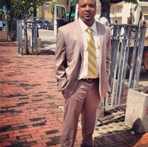 Meet your Posher, Reggie